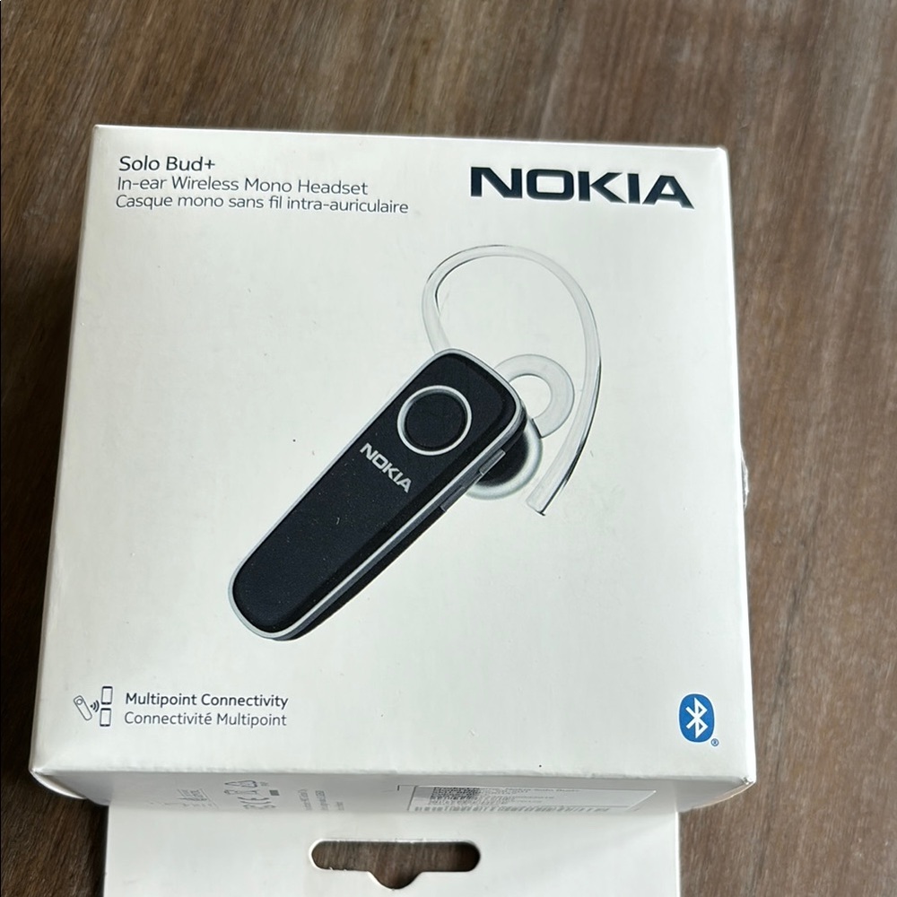 Nokia solo bud plus